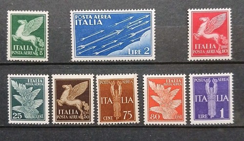 1930 regno posta aerea - ,