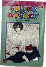 Fruits Basket 15 manga tedesco