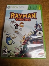 Rayman Origins (Microsoft Xbox