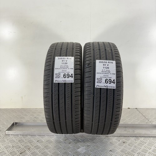 Pneumatici usati 205 r16 - usati,