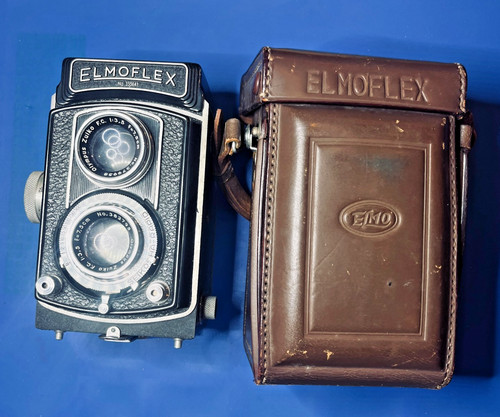 Macchina fotografica vintage