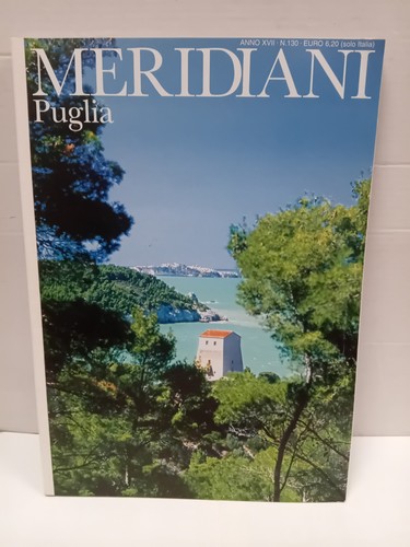 Meridiani puglia 130 - puglia,