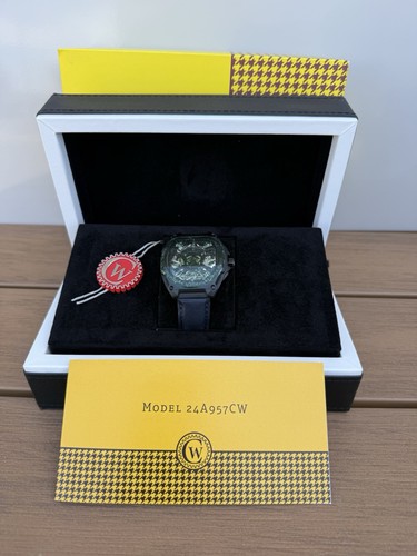 Raro orologio automatico - raro,