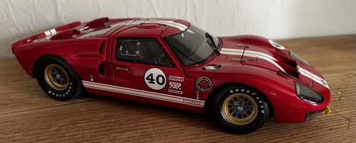 Exoto ford gt40 mkii - #3, dan