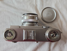 Zeiss Ikon Contax IIa 2A