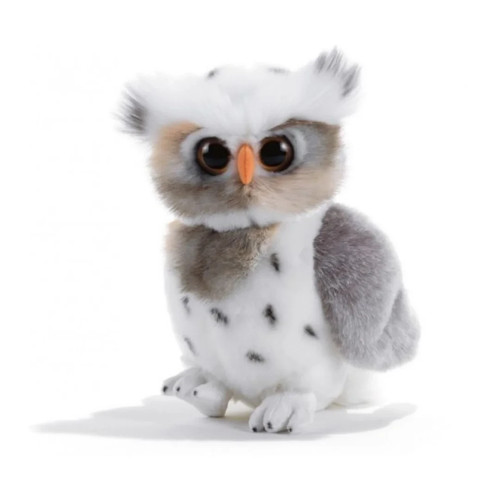 Gufo peluche medium - peluche, 30