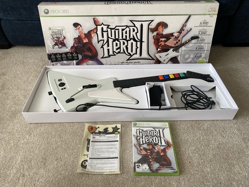 Guitar hero plorer - x-plorer, xbox