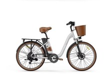 ESTOCK1 Bici Elettrica da
