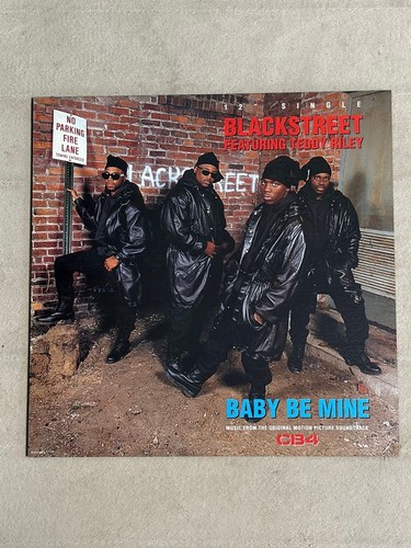 Blackstreet baby mine - blackstreet,