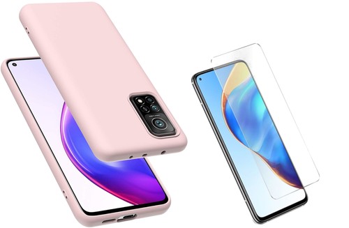 Coque silicone couleur rose - coque, +