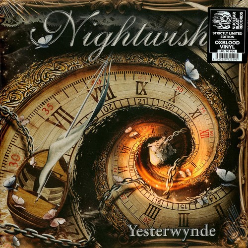 Nightwish yesterwynde blood - nightwish,