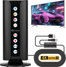 Antenna TV DVB-T2 Da Interno