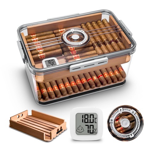 Cigarloong cigar humidor - cigarloong,