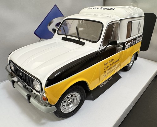 Renault 1974 servizio - renault,