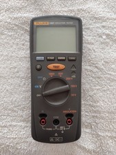 Strumento fluke1507 - strumento,