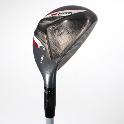 Mazza golf callaway hybrid - da,