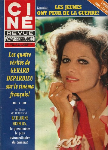 Ciné télé revue - revue, 45