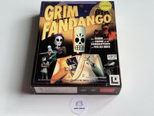 Grim Fandango - Jeu PC - Big Box - FR - LucasArts