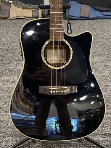 Chitarra acustica elettrica - chitarra, acustica-elettrica