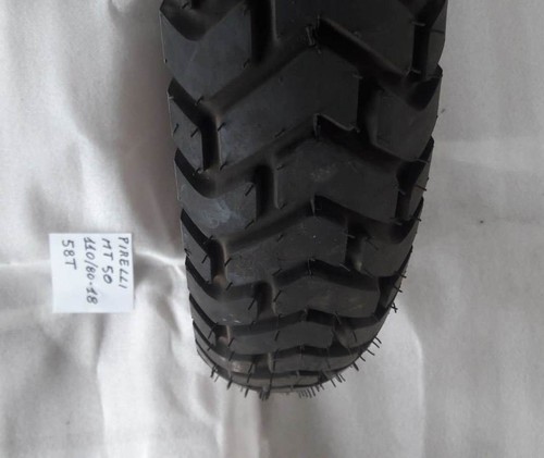 Gomma pneumatico pirelli mt50 - gomma,
