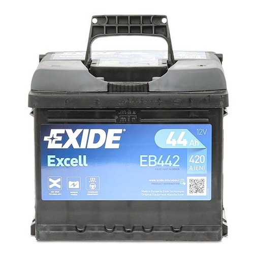 Batteria per auto - auto, exide