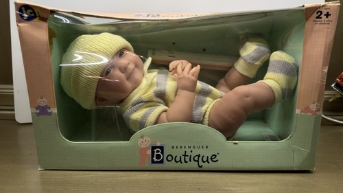 Berenguer boutique baby - berenguer, 14"