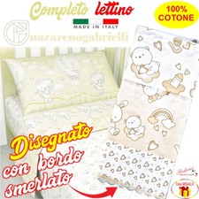 Lenzuola Lettino Neonato