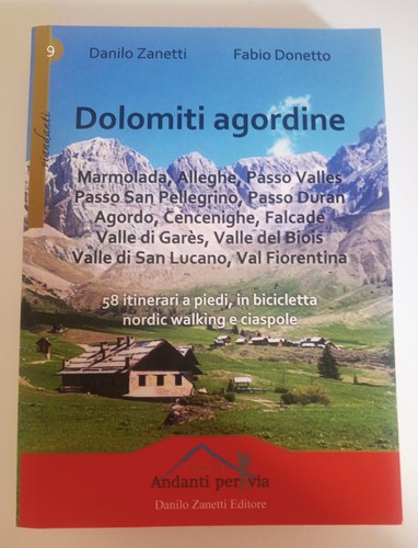 Dolomiti agordine marmolada