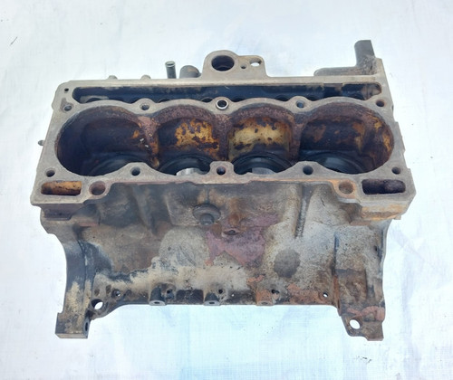 Monoblocco motore renault gt - motore,