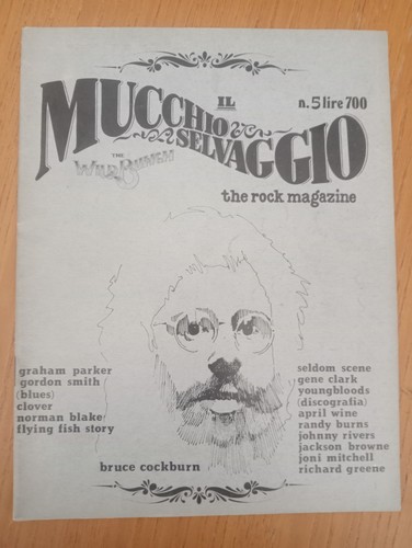 Mucchio selvaggio 1978 - mucchio, 5