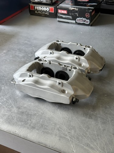 Brembo pot calipers - calipers, alfa