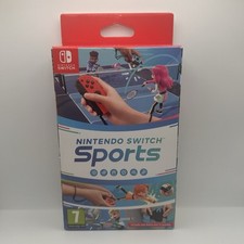 Nintendo switch sports - nintendo,