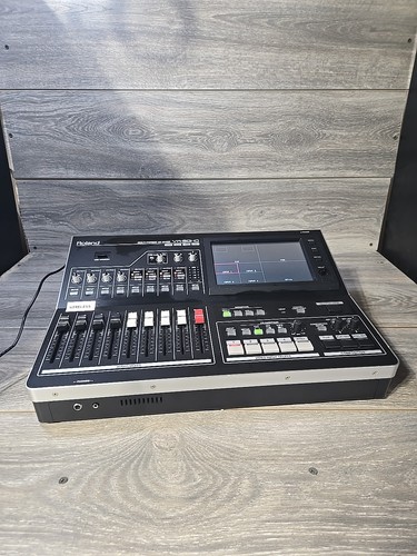 Roland 50hd multiformato av - vr-50hd,