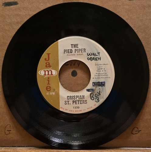 Crispian peters the - crispian, peters: