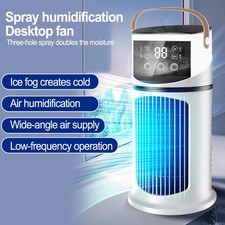 Ventilatore Umidificatore 9