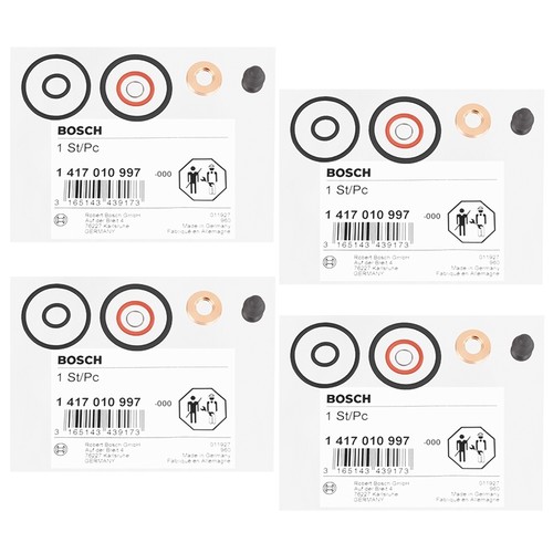 Bosch pompa ugello kit - 4x,