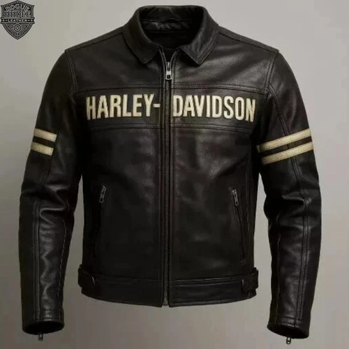 Giacca moto harley - giacca,
