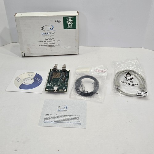 Nuove tecnologie quickfilter - nuove,