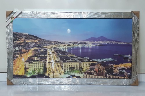 Quadro moderno vesuvio cornice - vesuvio,