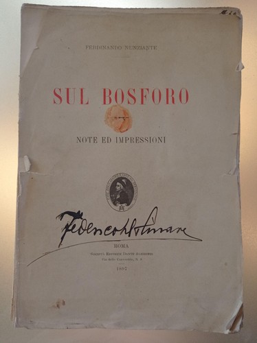 Ferdinando nunziante sul - nunziante,