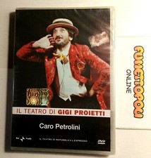 CARO PETROLINI Il teatro di