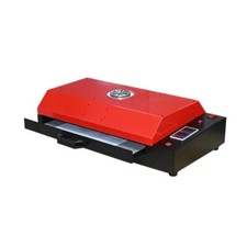 Forno Asciugatrice DTF con Controllo Temperatura A3 A4 Pro DTF Forno Polimerizzazione Trasferimento Pellicole