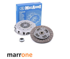 Kit frizione meccarm citroen - kit,