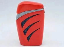 ACCENDINO A GAS FERRARI-AUTO FORMULA 1 F1-JET FLAME-LIGHTER-BRIQUET-FEUERZEUG