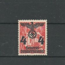 GOVERNO GENERALE, MICHEL 8 I, "DEFORMED 4", COME NUOVO MAI INCERNIERATO, VEDI!!