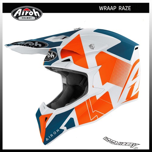 Casco cross enduro motard - casco,