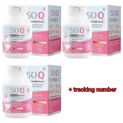 Soq gluta nano collagene - gluta,