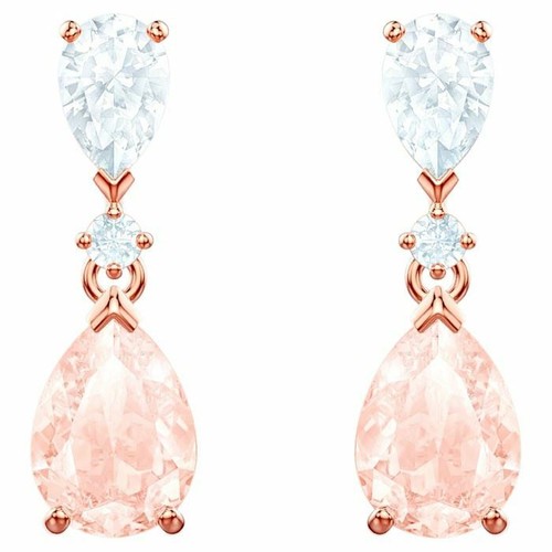 Orecchini swarovski traforati - swarovski,