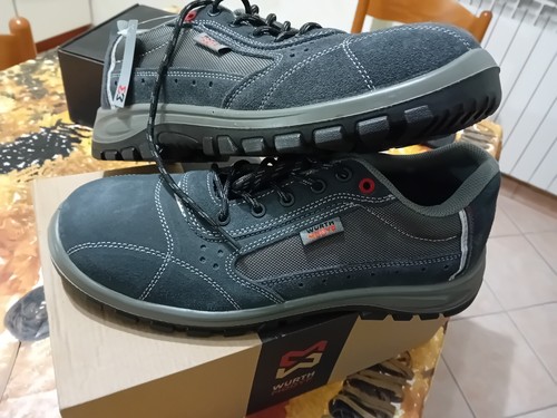 Scarpe antinfortunistica wurth - antinfortunistica,