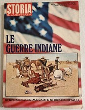 Storia illustrata n. 169 Anno XV - Dicembre 1971 (Le guerre indiane) / Mondadori